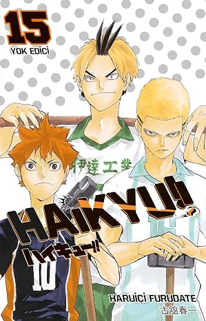Haikyu! 15. Skin Destroyer