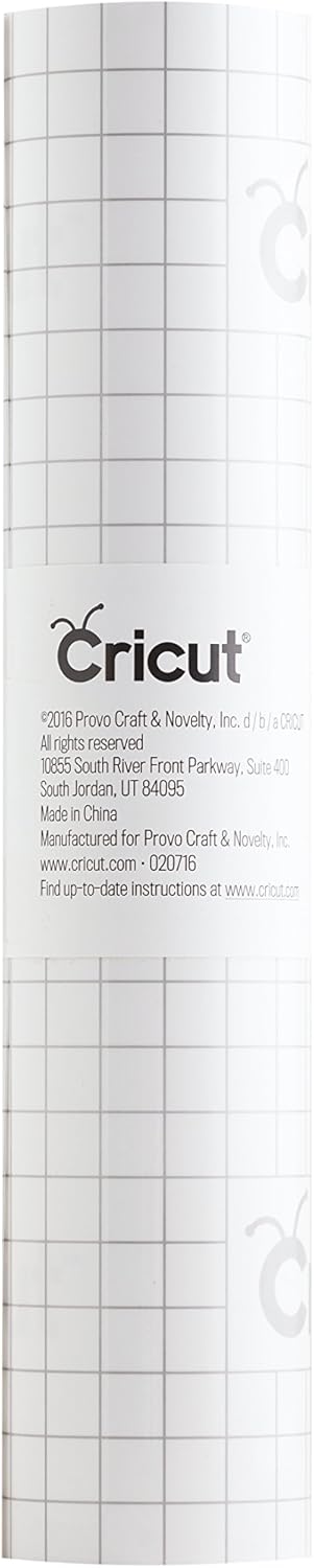 Cricut Vinyl Transfer Tape 12X120