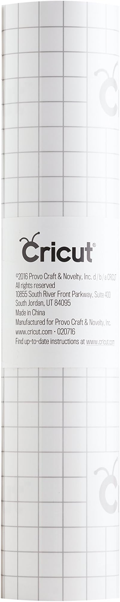 Cricut Vinyl Transfer Tape 12X120