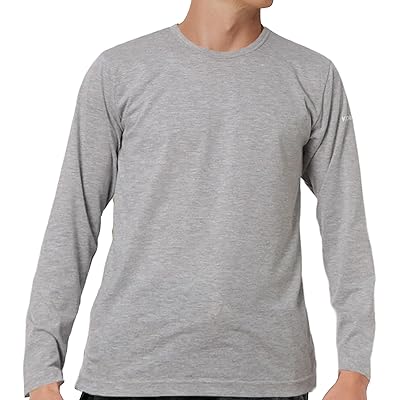 Kaepa 長袖丸首Ｔシャツ(TC天竺) Lサイズ