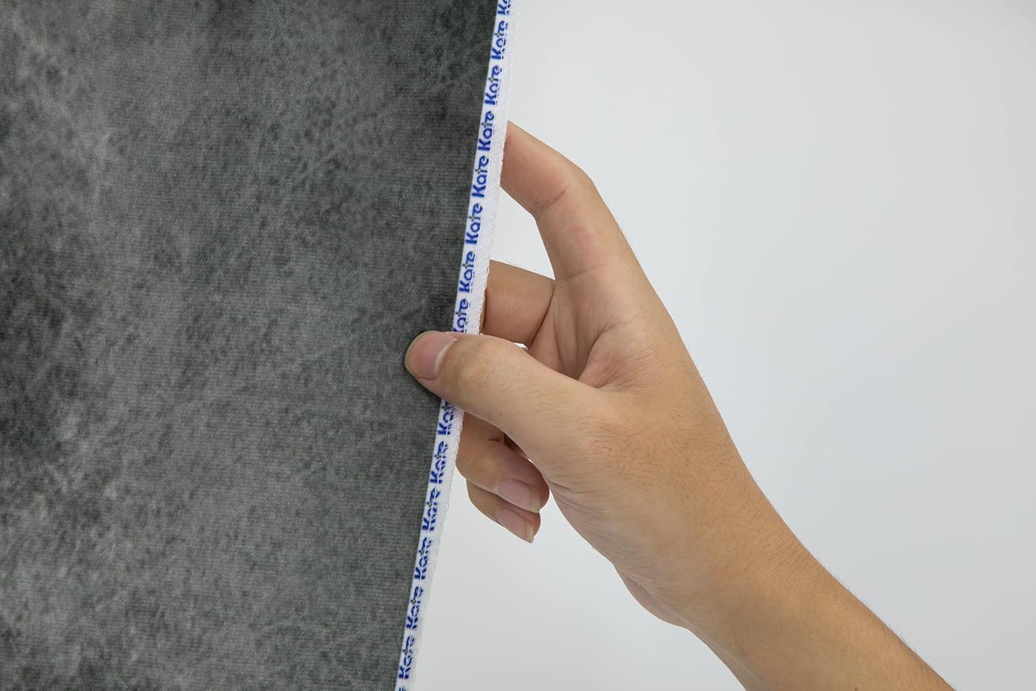 Exсluѕіvе Kate 6.5x10ft Grey Photography Backdrop Portrait Photo Backdrops for Photoshoot Texture Old Background