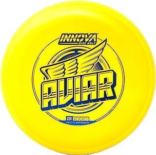 Innova DX Aviar Putt and Approach Disc Golf Putter 165-169g