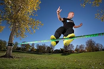 スラックライン 中上級者用 スラックライン 中上級者用