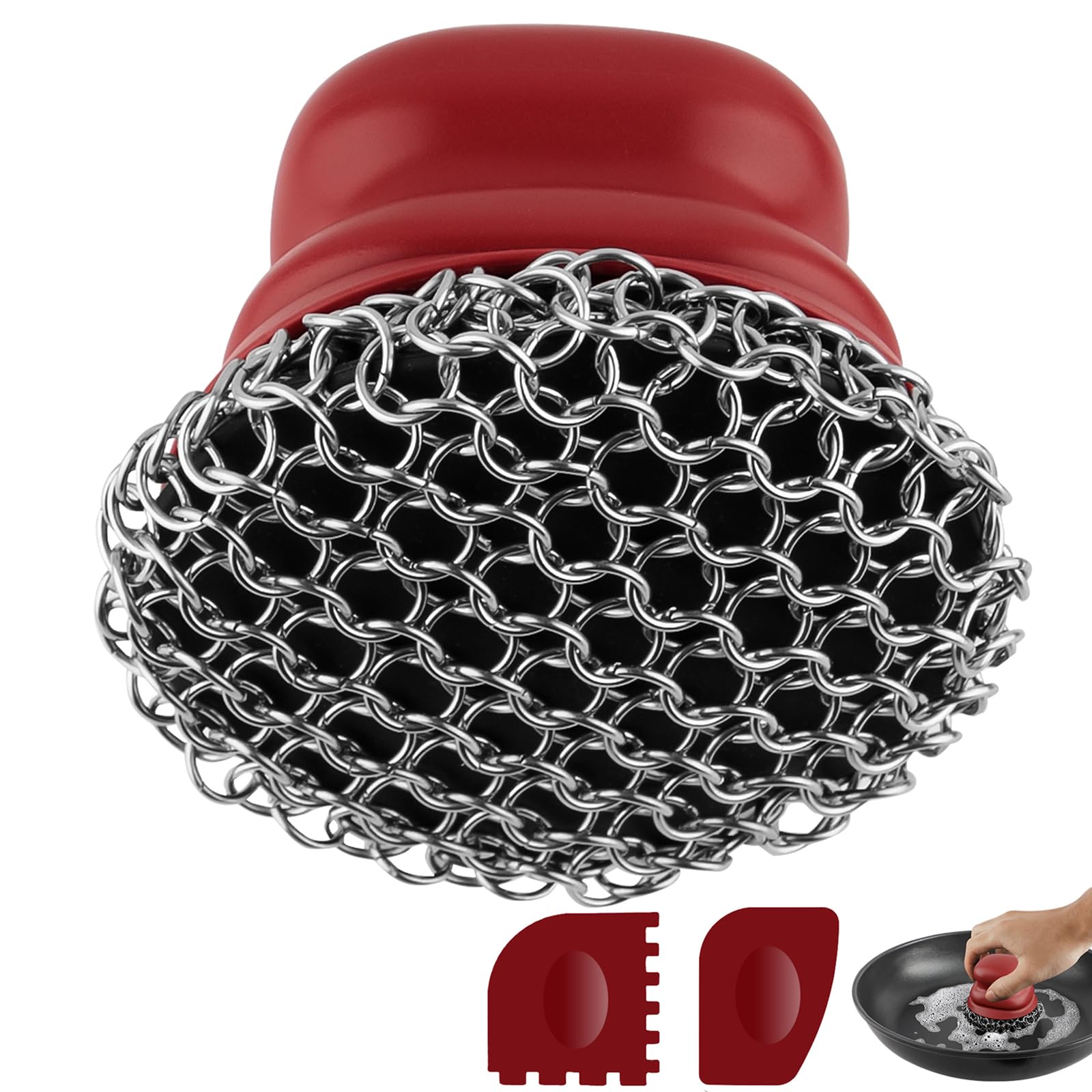 Cleaning Brush Set