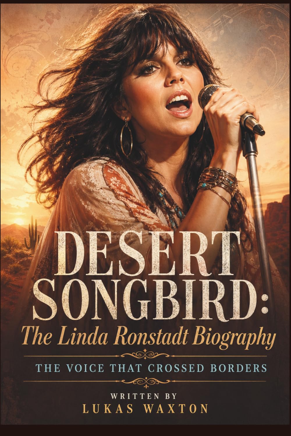 Desert Songbird: The Linda Ronstadt Biography: The Voice That Crossed Borders