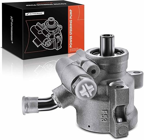 A-Premium Bomba de dirección asistida compatible con Chevrolet Corvette C5/C6 1997-2013, 5.7L 6.0L 6.2L 7.0L, repuesto # 5563106, 25960709