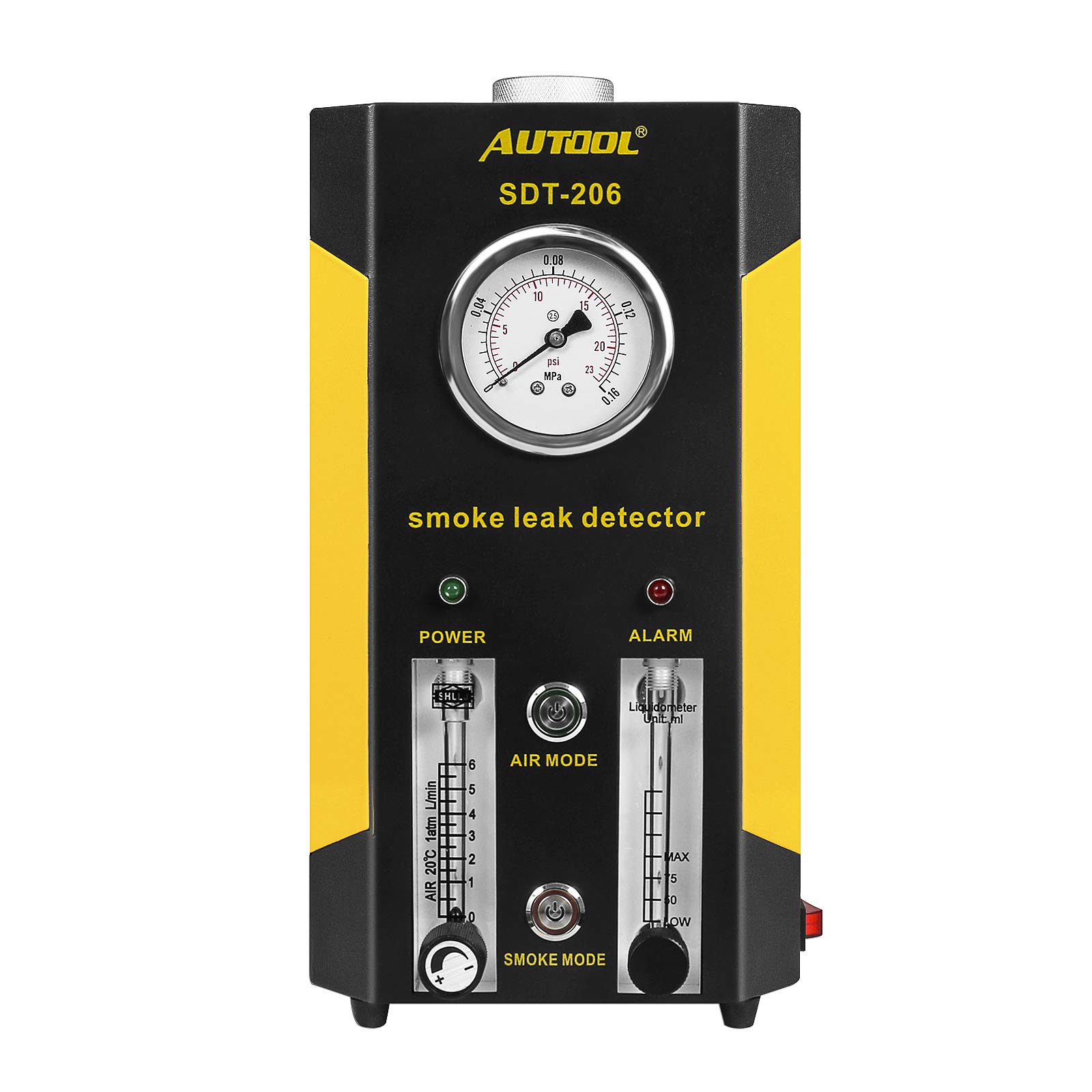 Buy AUTOOL SDT206 Automotive Car Fuel Leak Detector EVAP Leak Tester