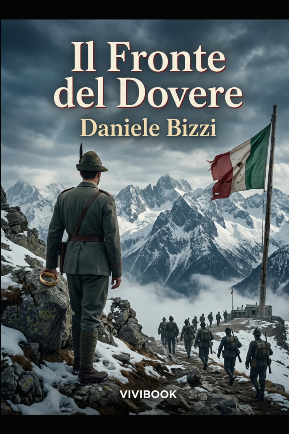 Il Fronte del Dovere (Racconti di Guerra (1939-1945))
