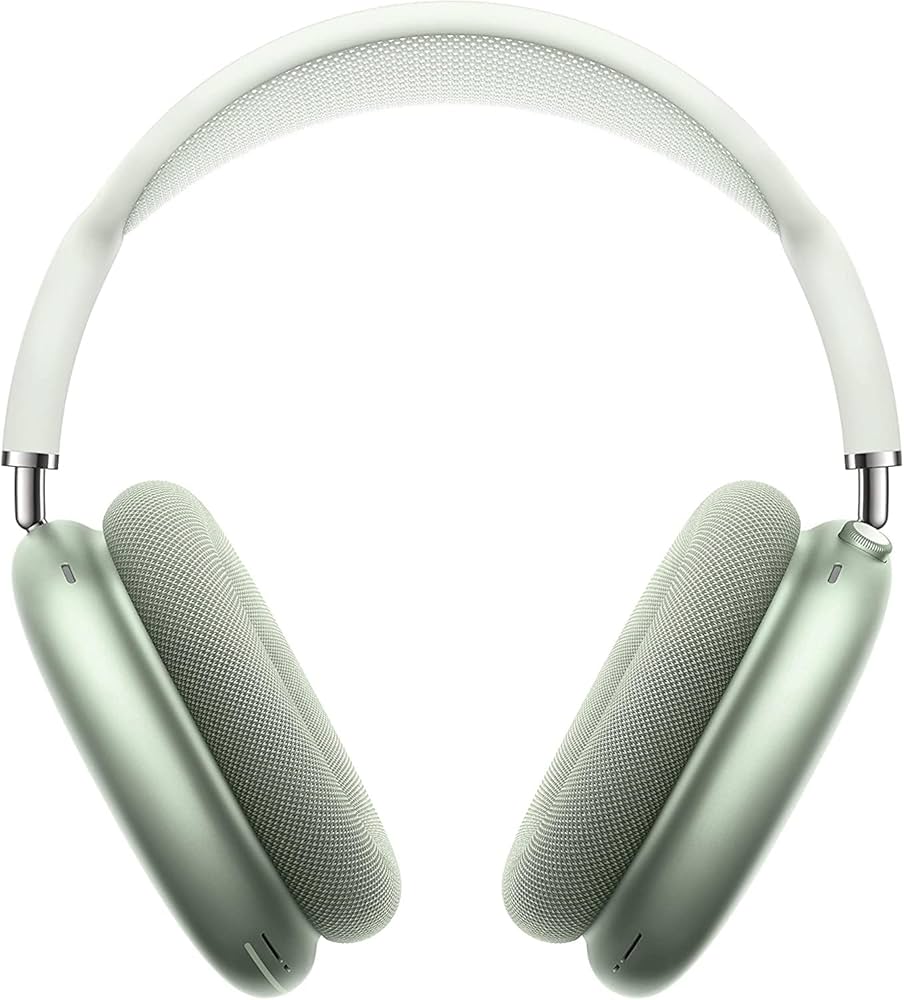 Apple正規品 AirPods Max ワイヤレスヘッドホン 緑 Amazon.com: Apple AirPods Max - Green (Renewed) : Electronics