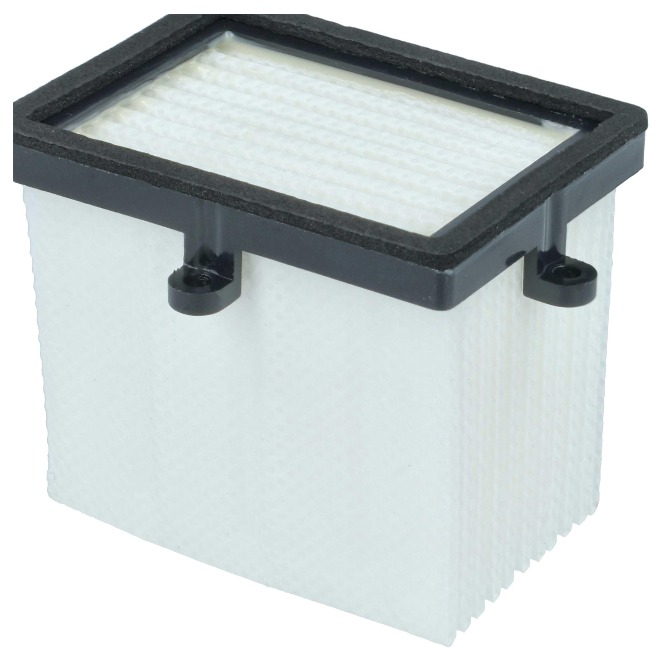 vhbw 10x filtro compatibile con Milwaukee M18 BOS125 smerigliatrici, troncatrici - 10x filtro dell'aria