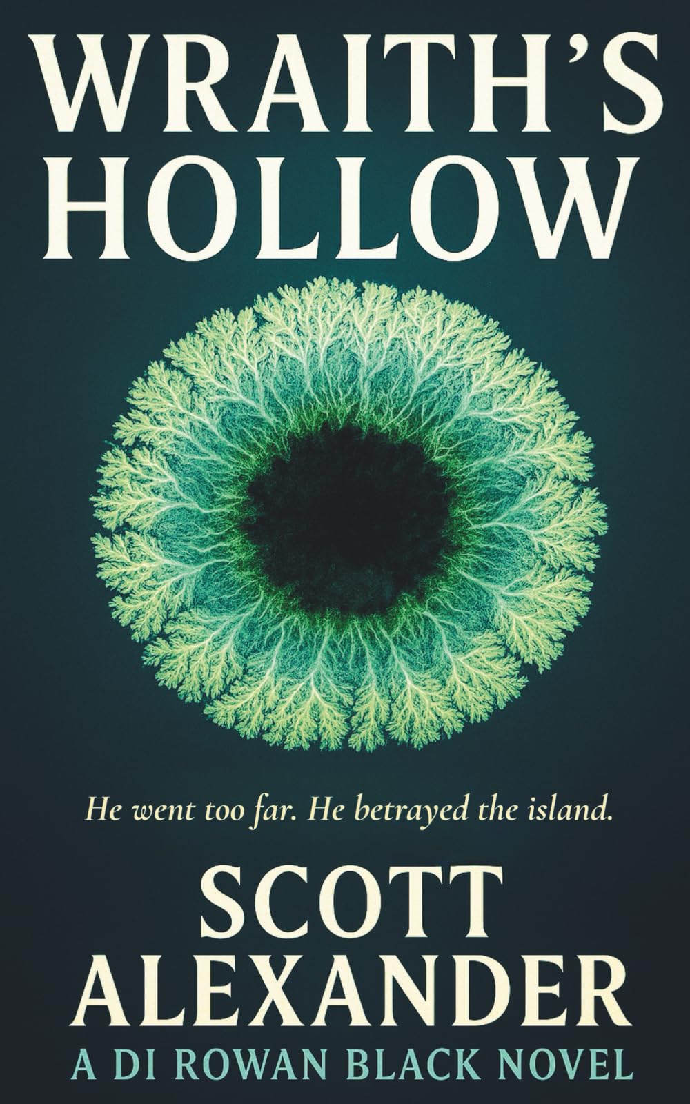 Wraith's Hollow: A DI Rowan Black Novel