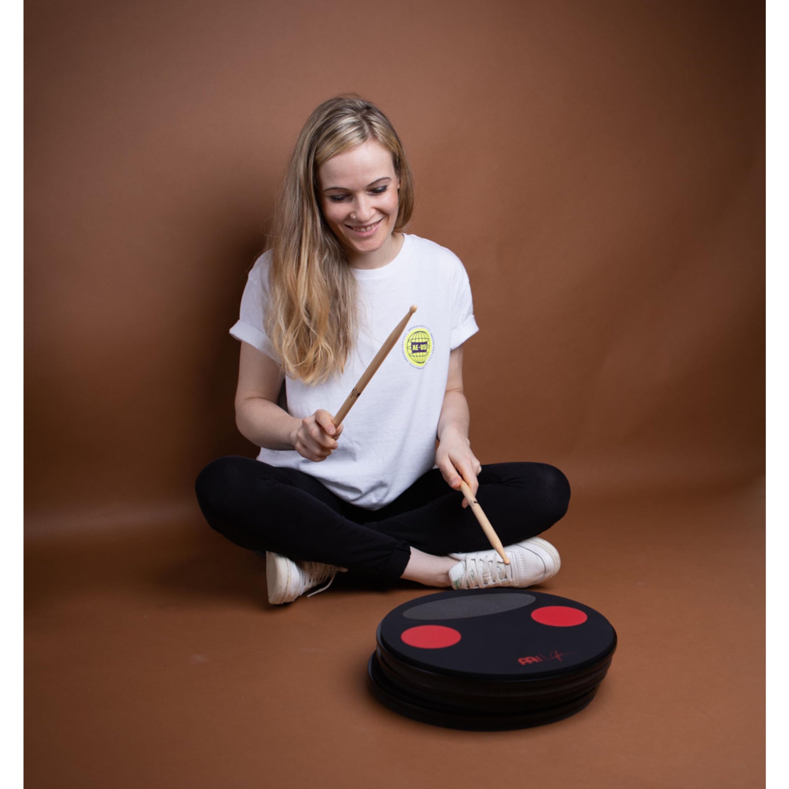 MEINL Cymbals Anika Nilles Signature - Split Tone Pad (MSTP)