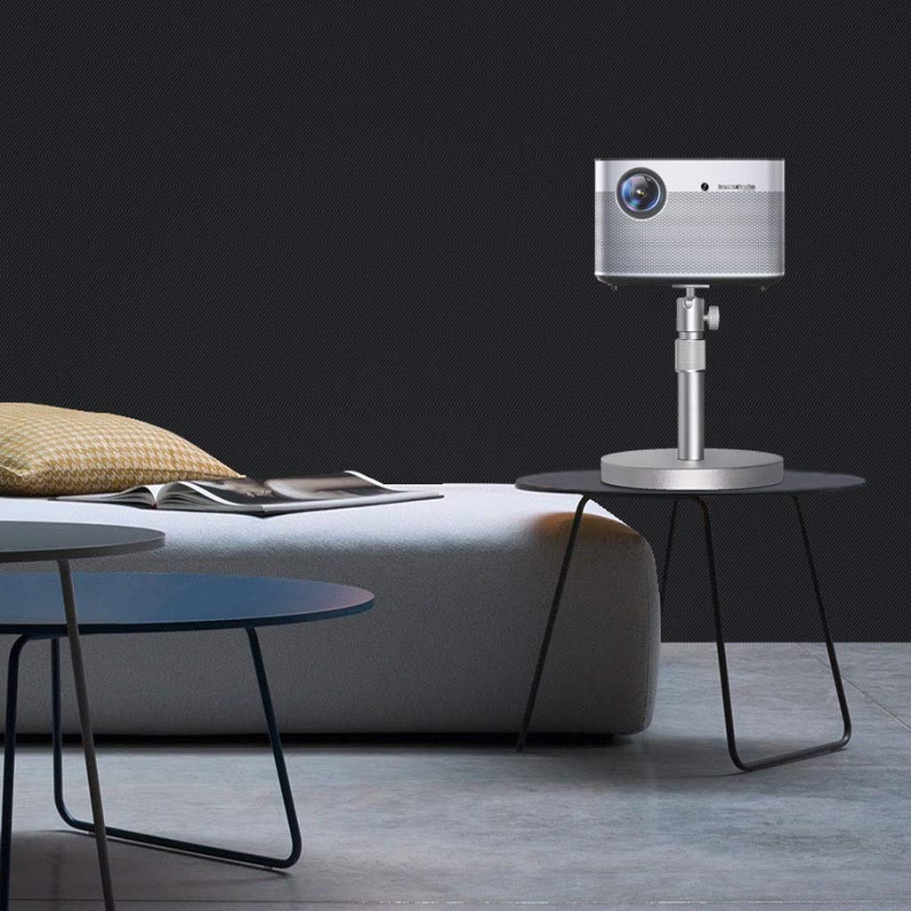 Stand del Proiettore, Supporto Regolabile Proiettore Piccolo stand Desktop Comodino Proiettore Staffa Staffa Installazione Base aggravata Camera da letto Stabile Camera da letto Soggiorno Supporto all