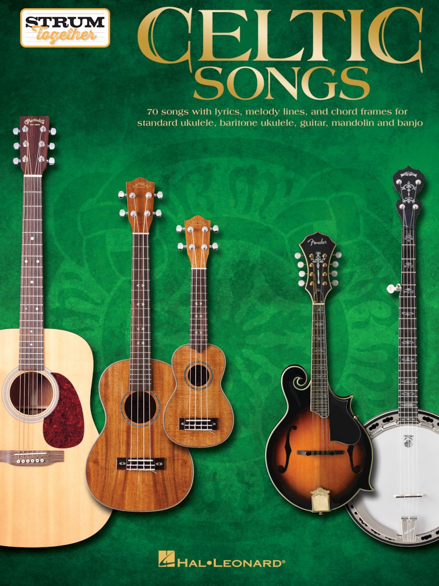 Celtic Songs - Strum Together (Book)