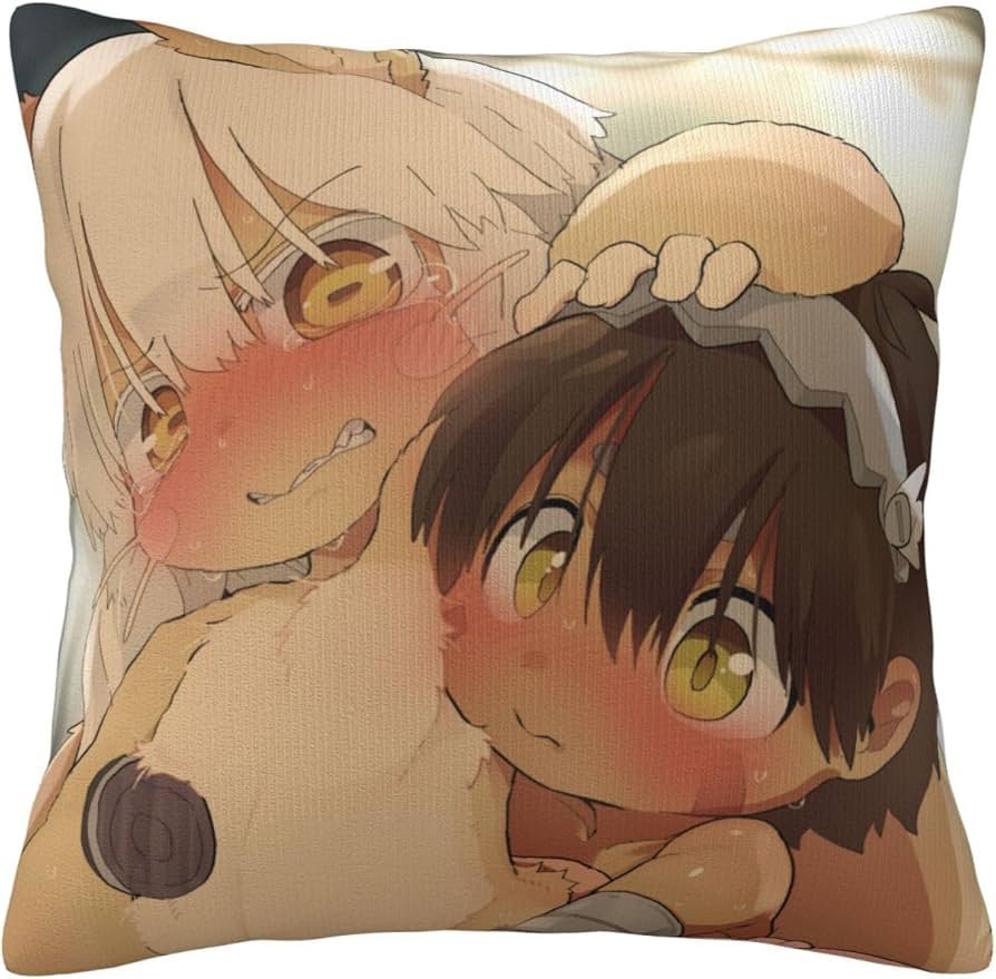 希少　メイドインアビス　ナナチ　クッション　非売品 メイドインアビス ナナチ大カットクッション コミケ C99 - メルカリ