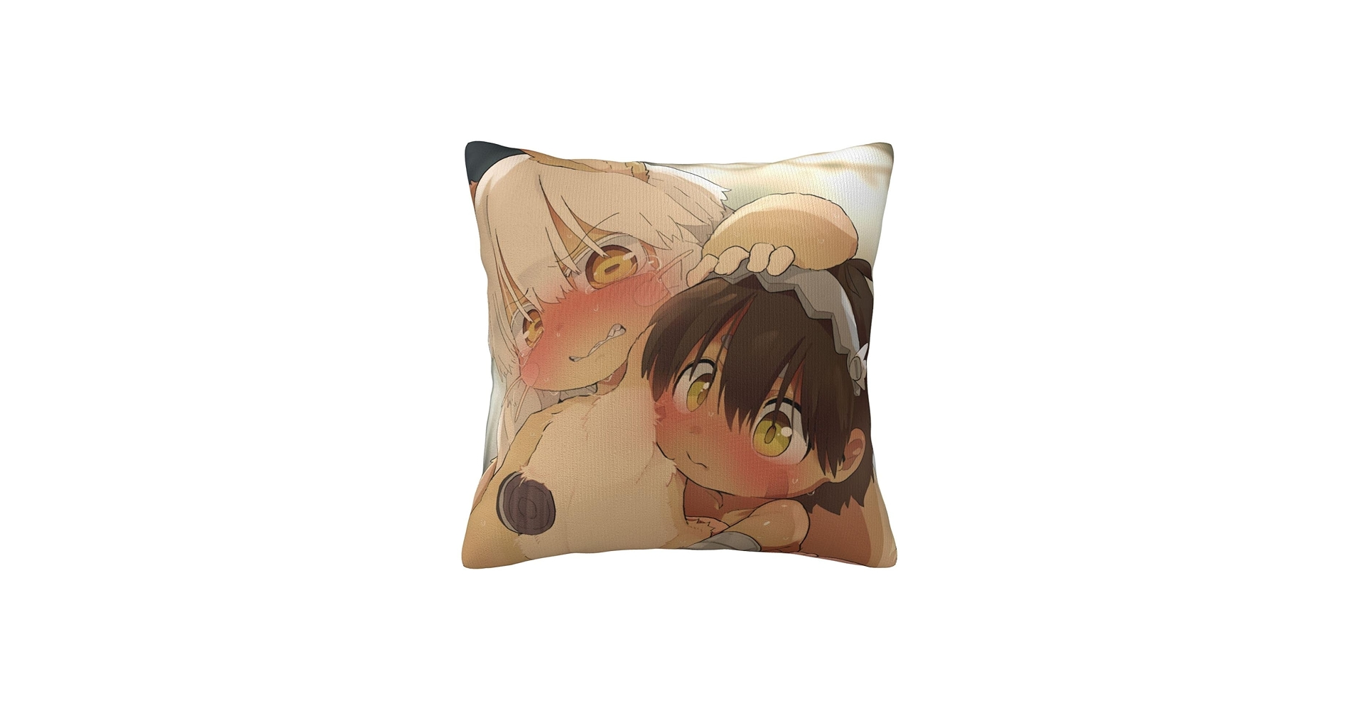 Amazon｜抱き枕 カバー だきまくら メイドインアビス ナナチ