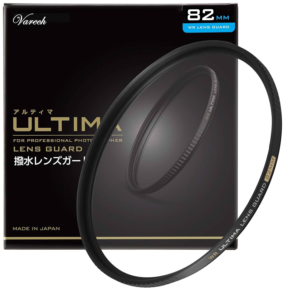 Amazon | ハクバ 【Amazon.co.jp限定】HAKUBA 82mm レンズ保護