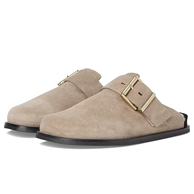 AllSaints Eris Suede Mule Women