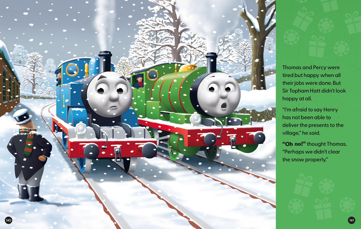 Thomas the Tank Engine Story Treasury: The perfect gift for children, celebrating 80 years of Thomas & Friends!