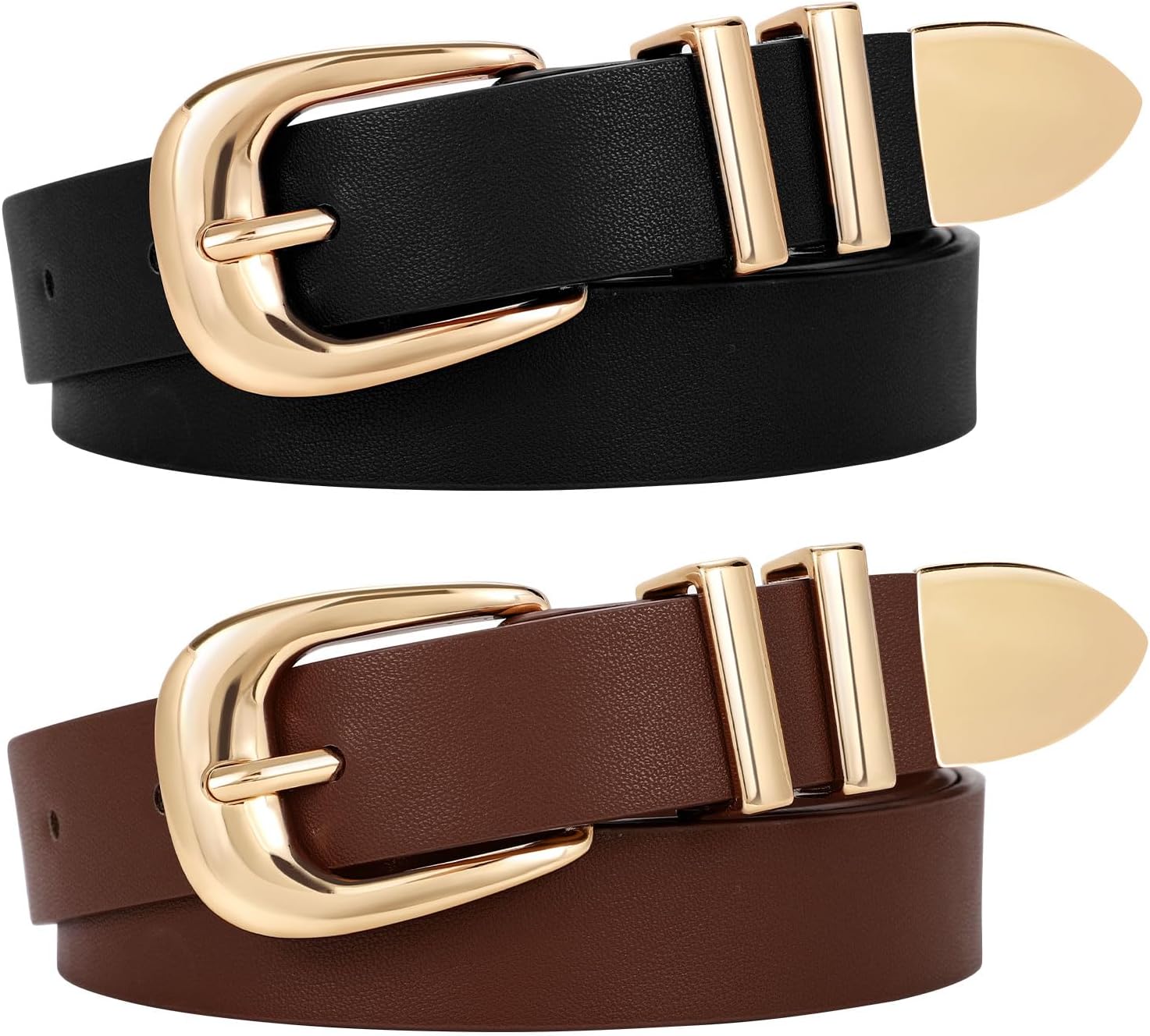 新品 フェラガモ リバーシブル ベルト 105サイズ ワイン こげ茶