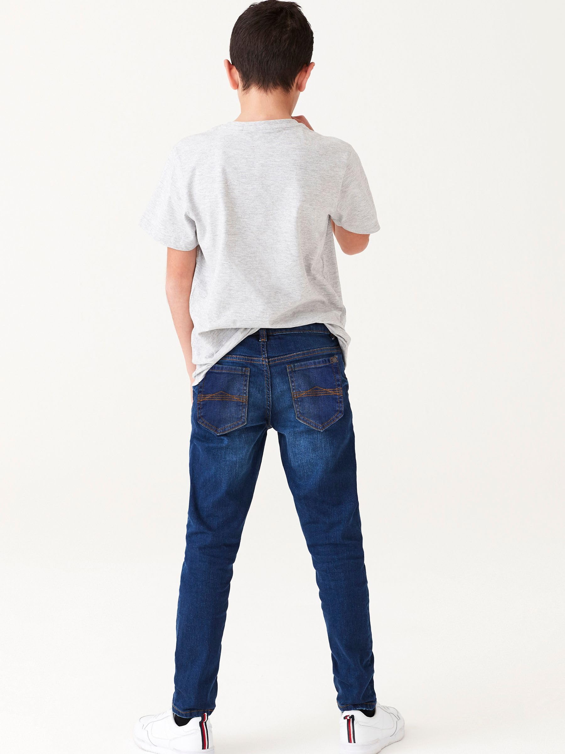 NEXT Jungen Skinny-Fit-Jeans 98-182