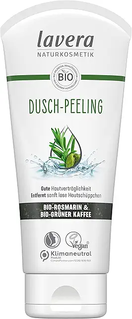 Lavera Dusch-Peeling Scrub, 200 ml