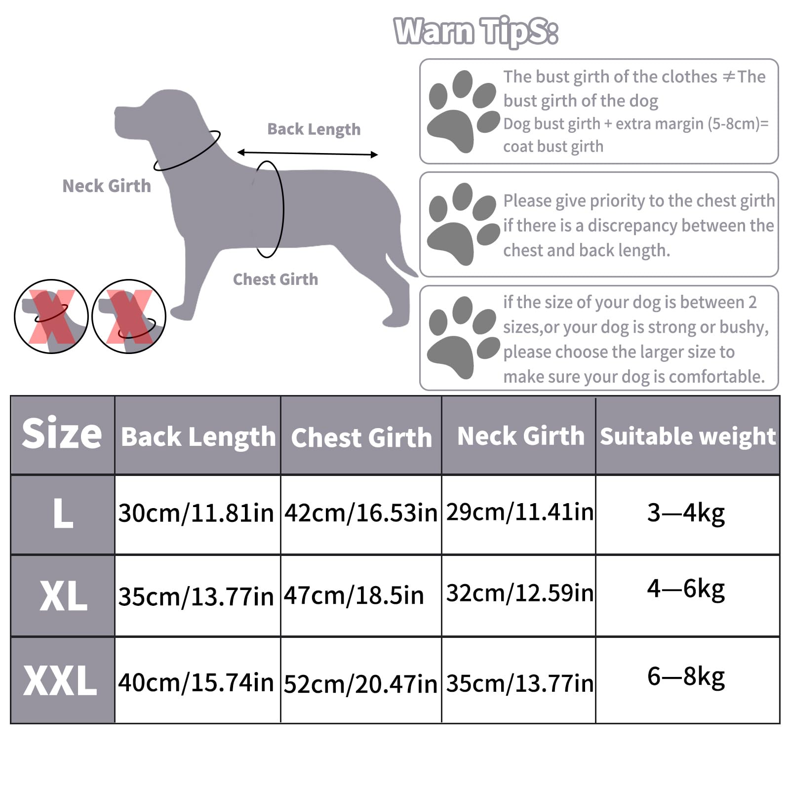 Fleece Jumper for Dog,Velvet Dogs Sweaters Warm Dog Winter with Legs Coats Windproof Dogs Jumpsuit,Puppy Clothes with Leash,Comfy Pet Jackets for Small Medium Pet Cats Dogs (Large) - Image 2