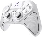 Turtle Beach Victrix Pro BFG Reloaded Wireless Modular PlayStation Controller White - Officially Licensed Product for competitive and esports gamers - 10