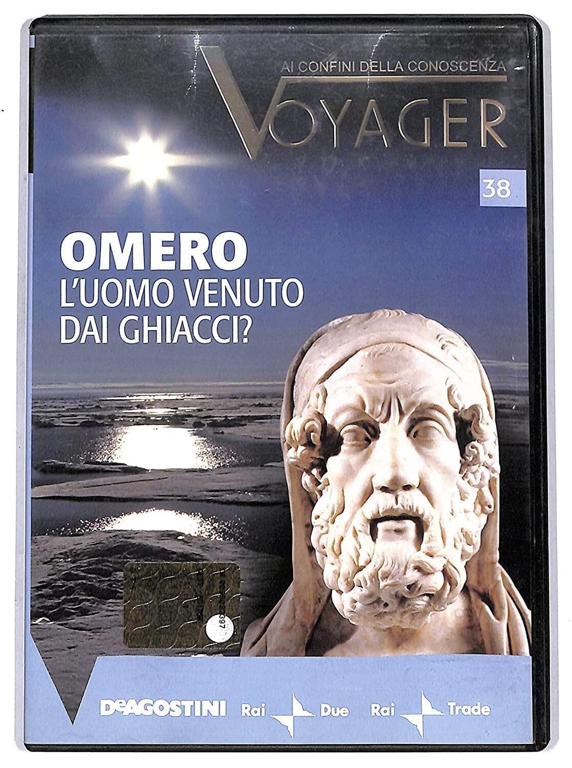 Voyager - Omero, l'Uomo Venuto dai Ghiacci