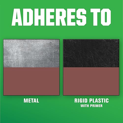 Vista 347 de Rust-Oleum Farm & Implement 280165-2PK - Pintura esmaltada, galón, negro brillante, paquete de 2