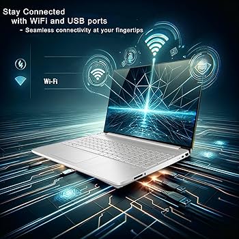 Amazon.com: HP Laptop,15.6