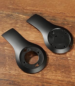 Studio 3 Yedek Parçalar OEM Studio3 Dış Kabuk ile Aynı Dayanıklı Dış Kulaklık Paneli Aksesuarları Tamir Kiti Beats by Dr. Dre Studio 3 (A1914) Kulaklıklar (Defiant Siyah-Kırmızı)