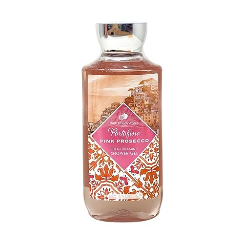 Miniatura 3 de Bath & Body Works Portofino Pink Prosecco - Fragancia en espray y gel de ducha, tamaño completo