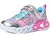 SKECHERS KIDS Infinite Heart Lights - Heart Jewels 303261n (toddler) - Front View