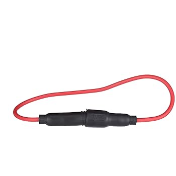 Amazon.com: SEACHOICE 12751 Inline Fuse Holder 20A, Pack of