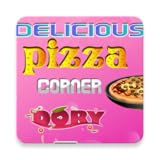 Delicious pizza corner game