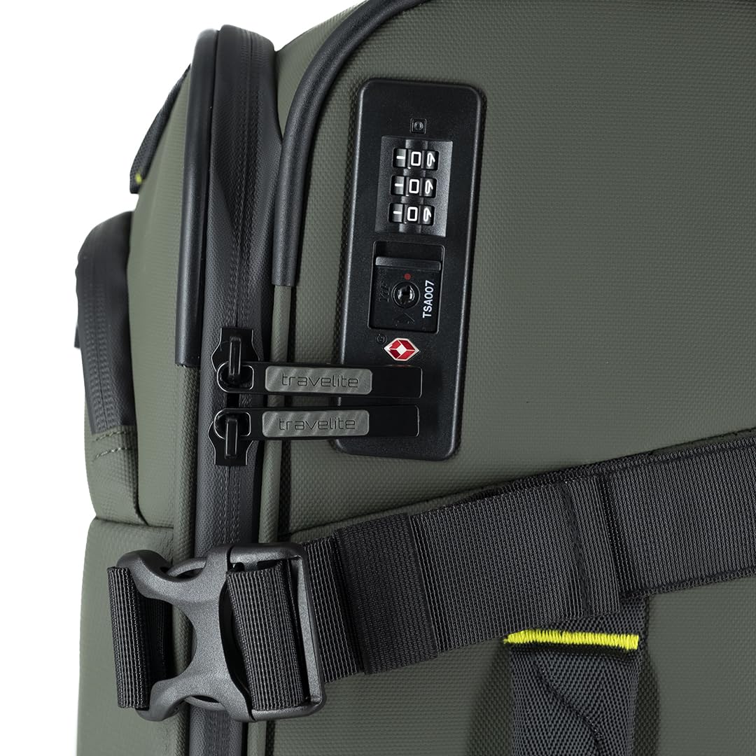 BRIIZE 4w Trolley S, Khaki Körperpflege und Gesundheit