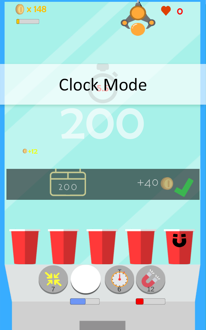 Cup Hero Ball Drop Game App on Amazon Appstore