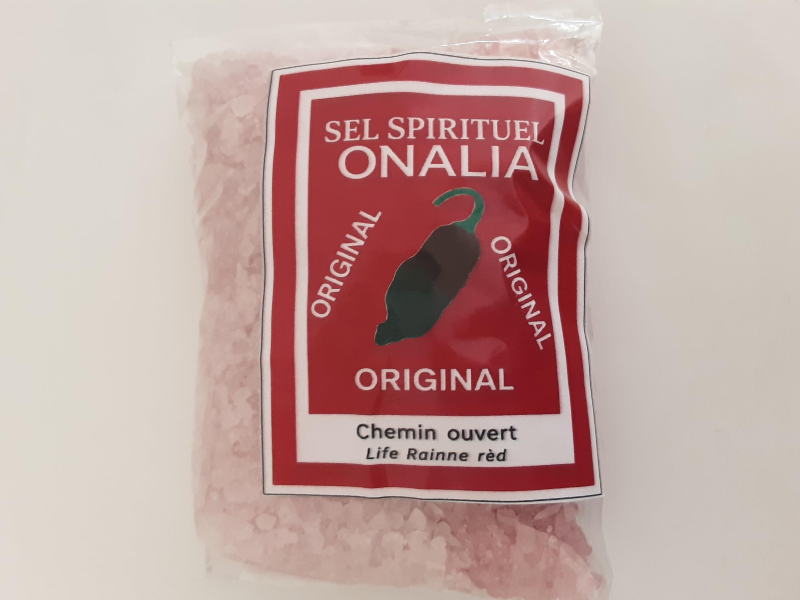ONALIA Sal Espiritual para Baño Espiritual