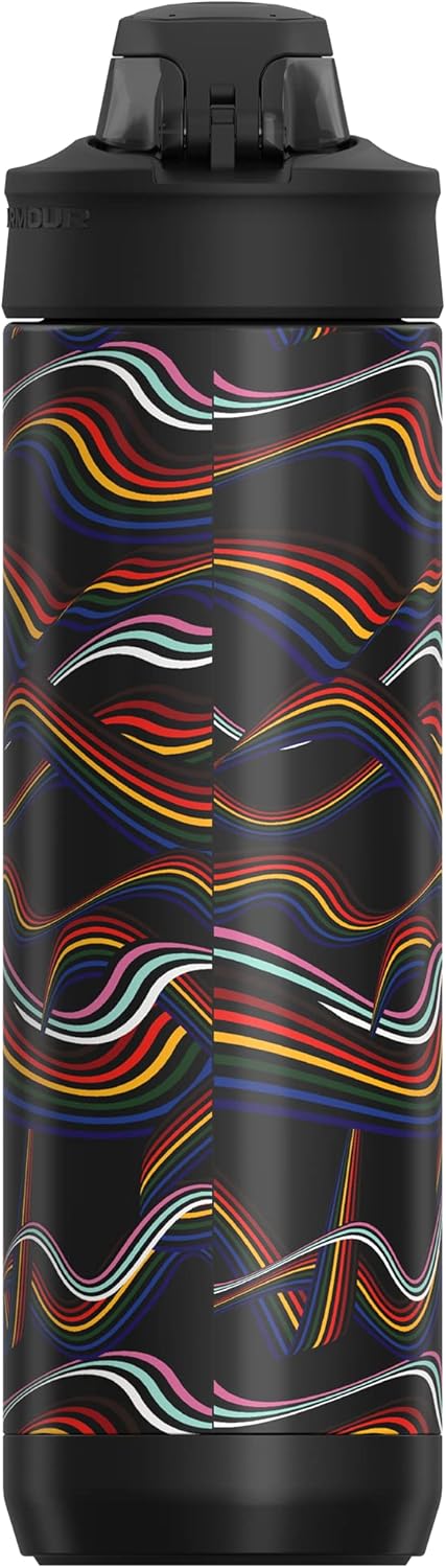 Under Armour UA 18oz Pride Bottle Pride - Image 4