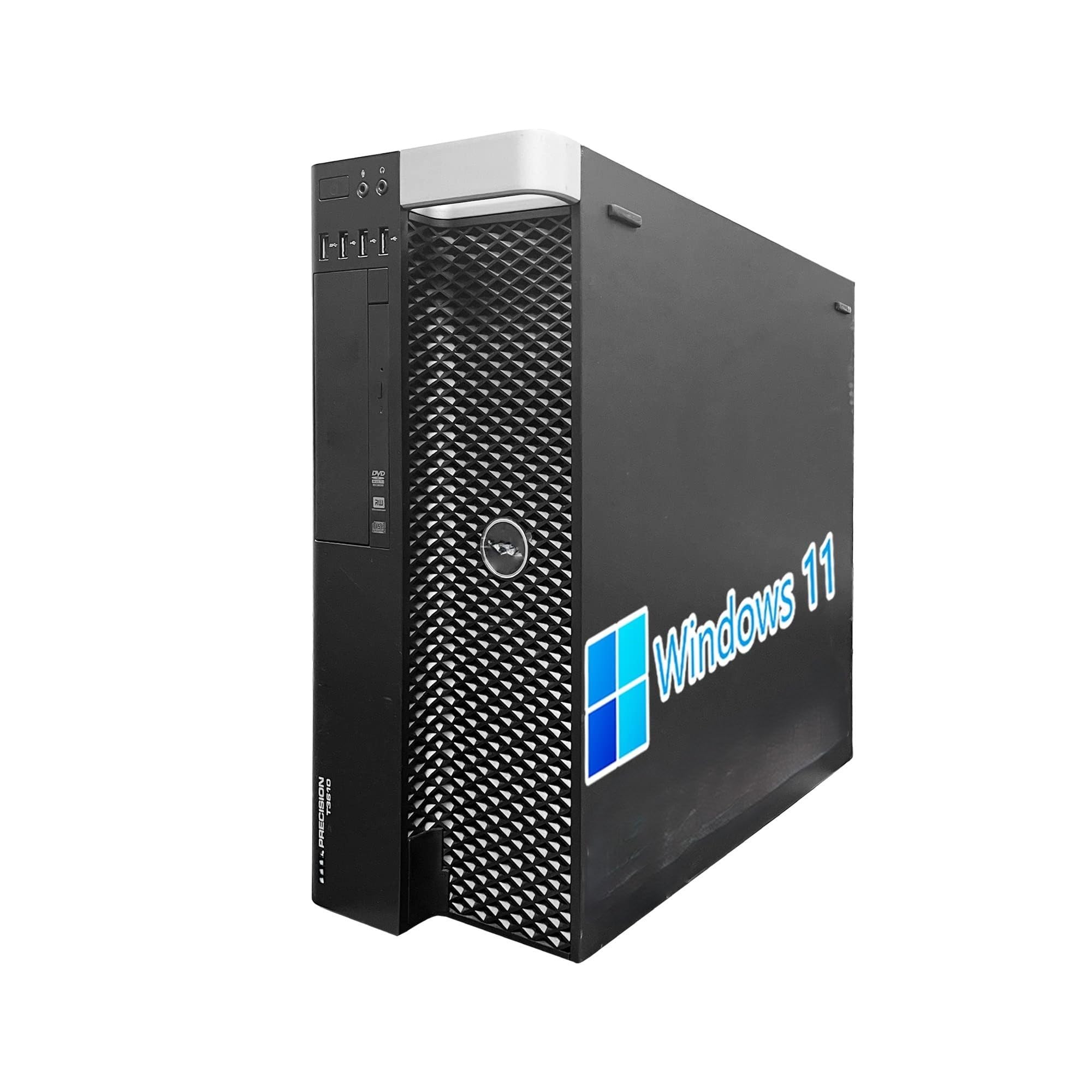 DELL Precision Workstation T3610 Xeon E5-1620 v2 3.7GHz 16GB 500GB
