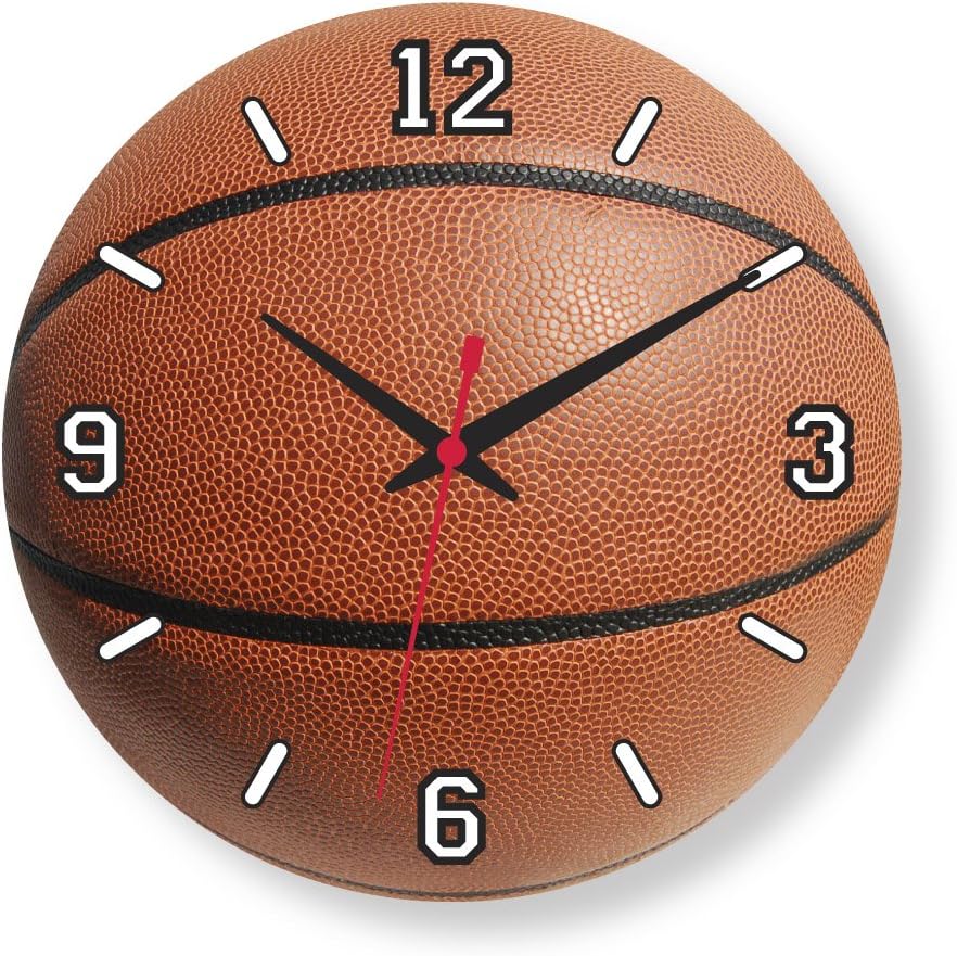 Eyecatcher Gallery Basketball Clock