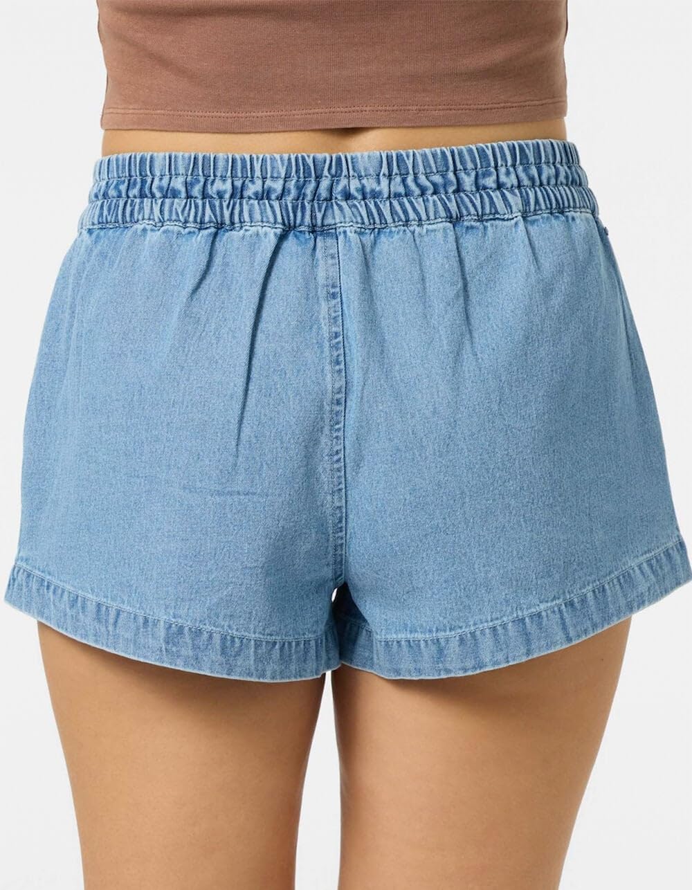 O'NEILL Women's Sevie 2 Denim Shorts, Drifter