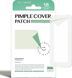 POINTMASS Parches grandes para espinillas par...