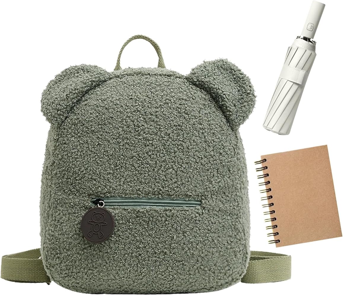 激レア‼️モモンガぬいぐるみリュックサック〈ベージュ〉 ぬいぐるみ リュック 可愛い キッズ 子供用 リュックサック