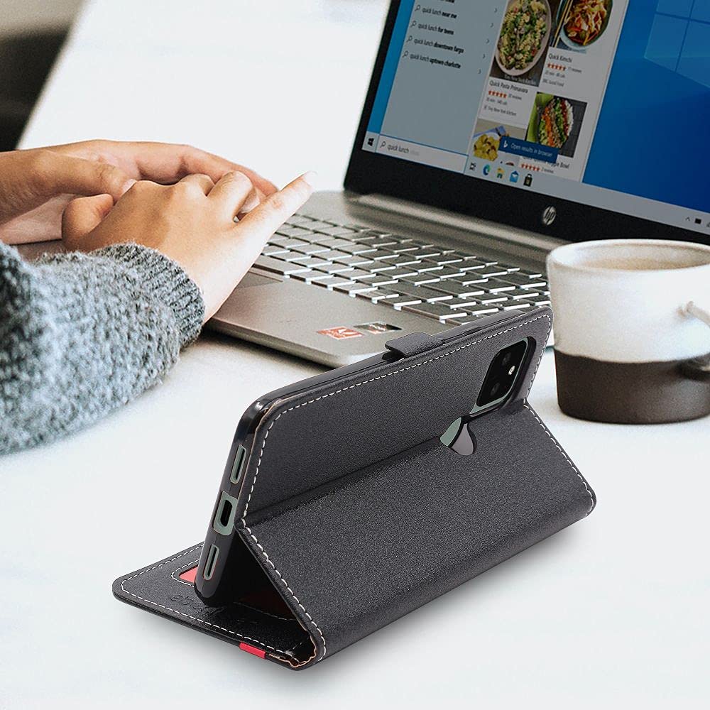 Custodia Libro Redmi Note 9 Pro Ebeststar - Cover Per Xiaomi Redmi Note 9, Custodia Libro Protezione Custodia Portafoglio Xiaomi Redmi Note 9 PRO