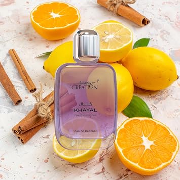 Amazing Creation Khayal Eau De Parfum for Unisex, 3.4 fl oz / 100ml