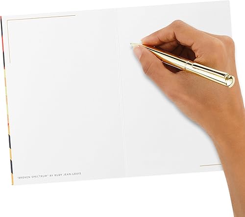 Miniatura 5 de Hallmark Paquete de 4 tarjetas en blanco, tarjetas para todas las ocasiones (buen día)