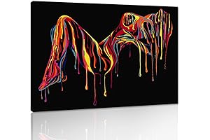 Stunning Graffiti Wall Art for an Enchanting Bedroom
