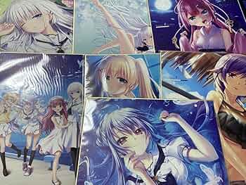 Summer Pockets 短編小説　紬＆蒼＆しろは サマポケ Summer Pockets 短編小説 紬＆蒼＆しろは サマポケ TVアニメ